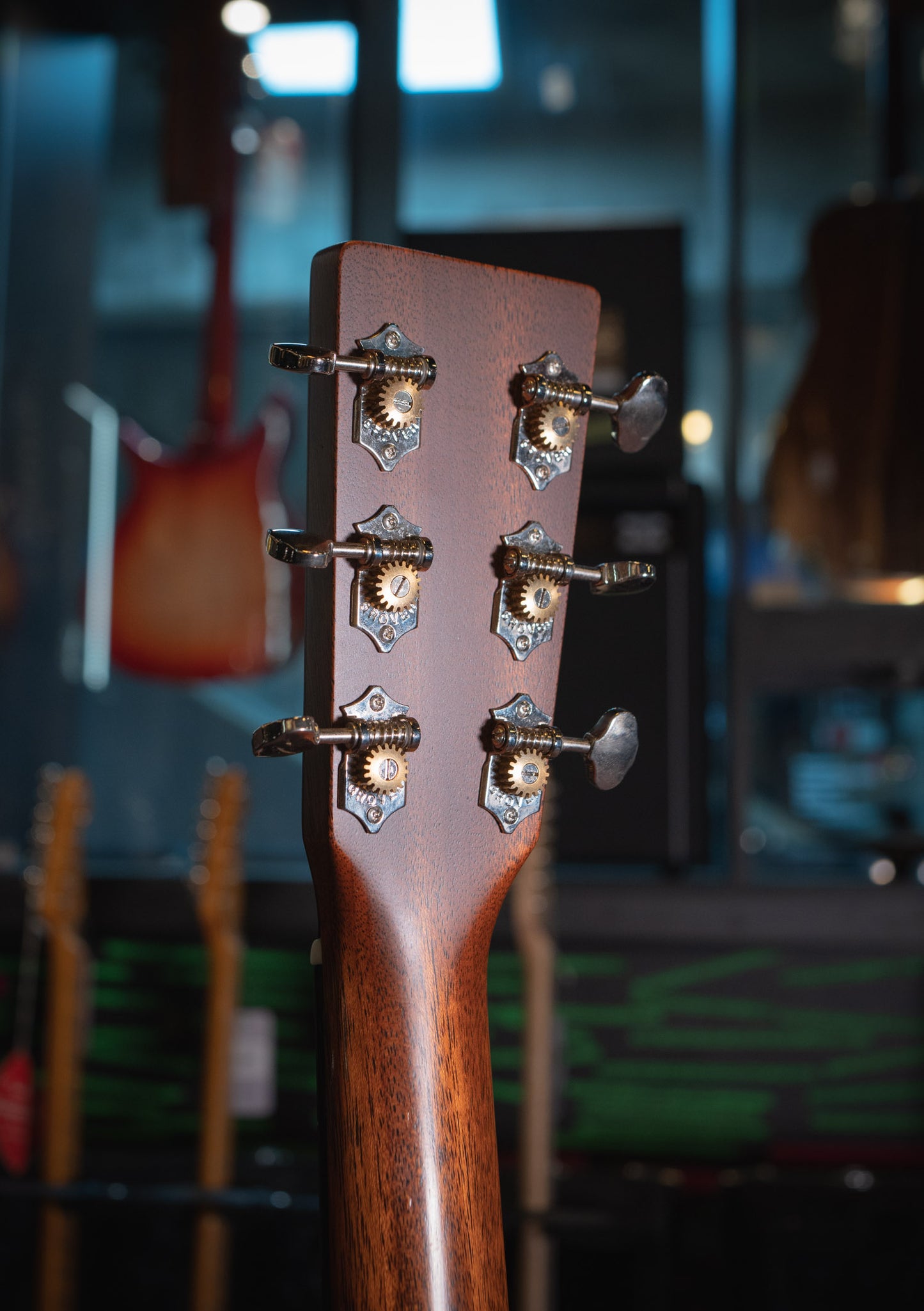 Martin SC-13E Natural usada (incluye softcase) - Guitarra electroacústica