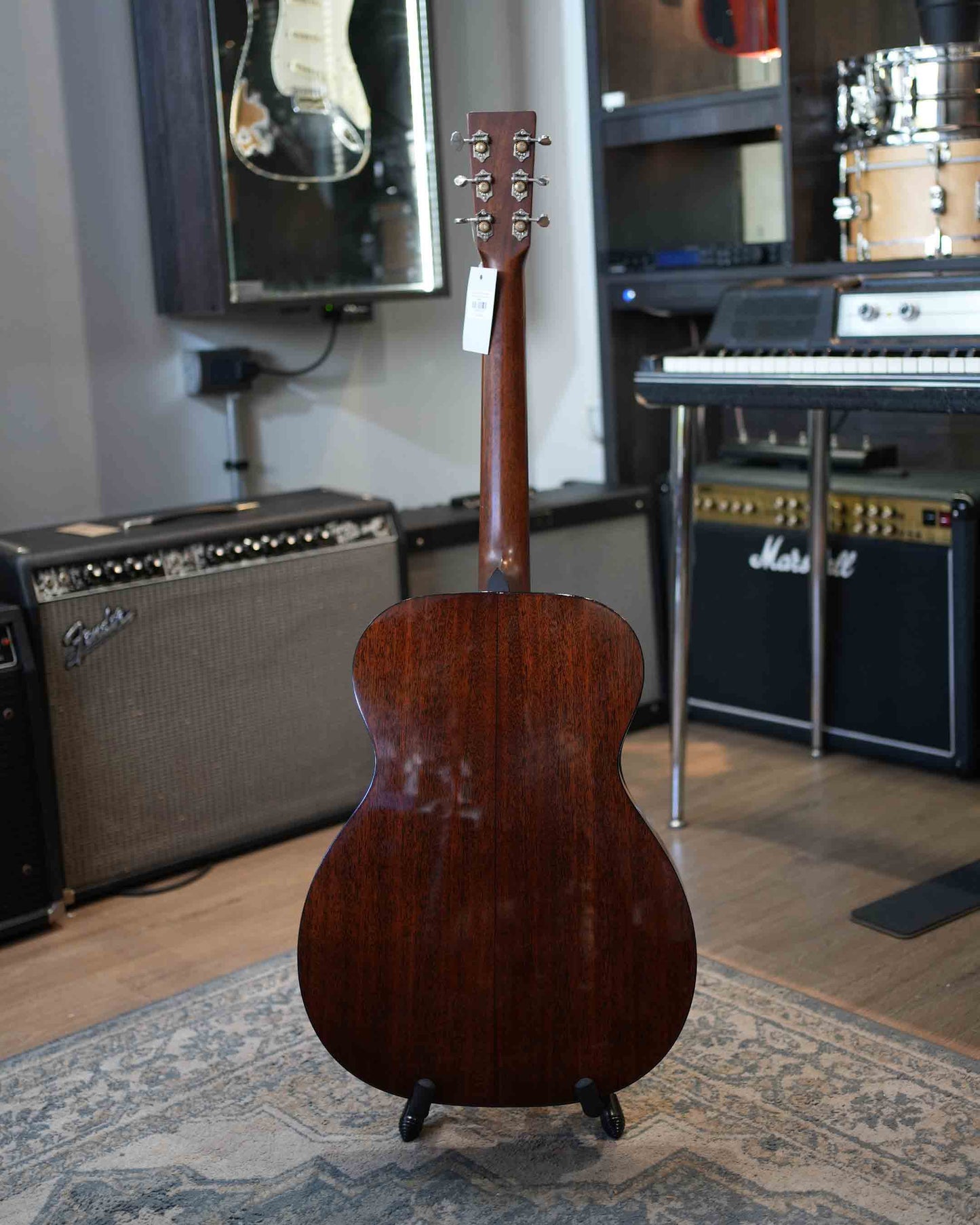 Guitarra acústica Martin 000-18 Acústica año 2020 incluye hard case