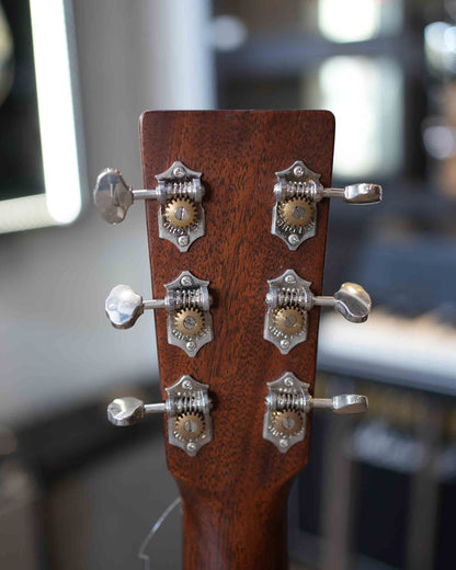 Guitarra acústica Martin 000-18 Acústica año 2020 incluye hard case