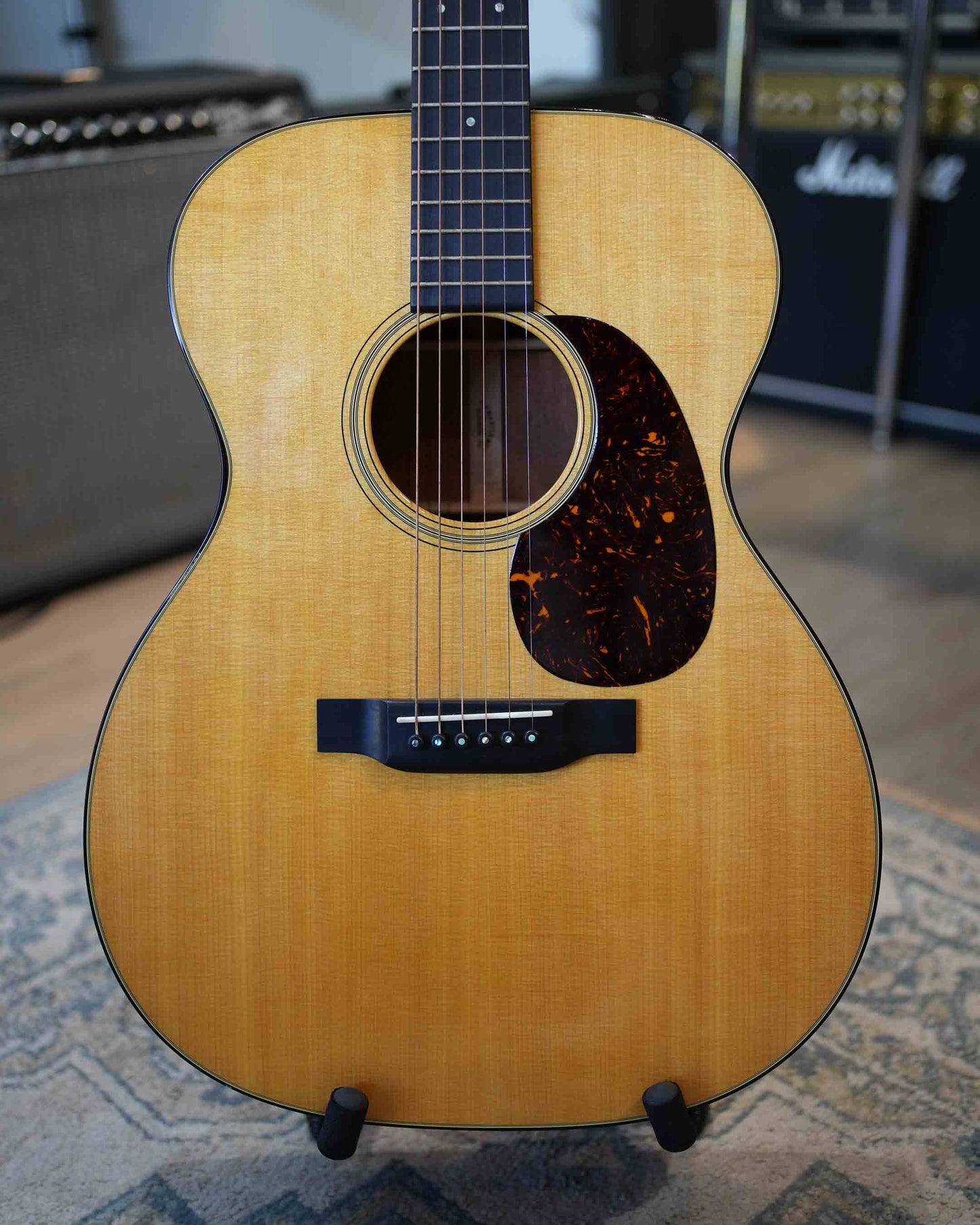 Guitarra acústica Martin 000-18 Acústica año 2020 incluye hard case