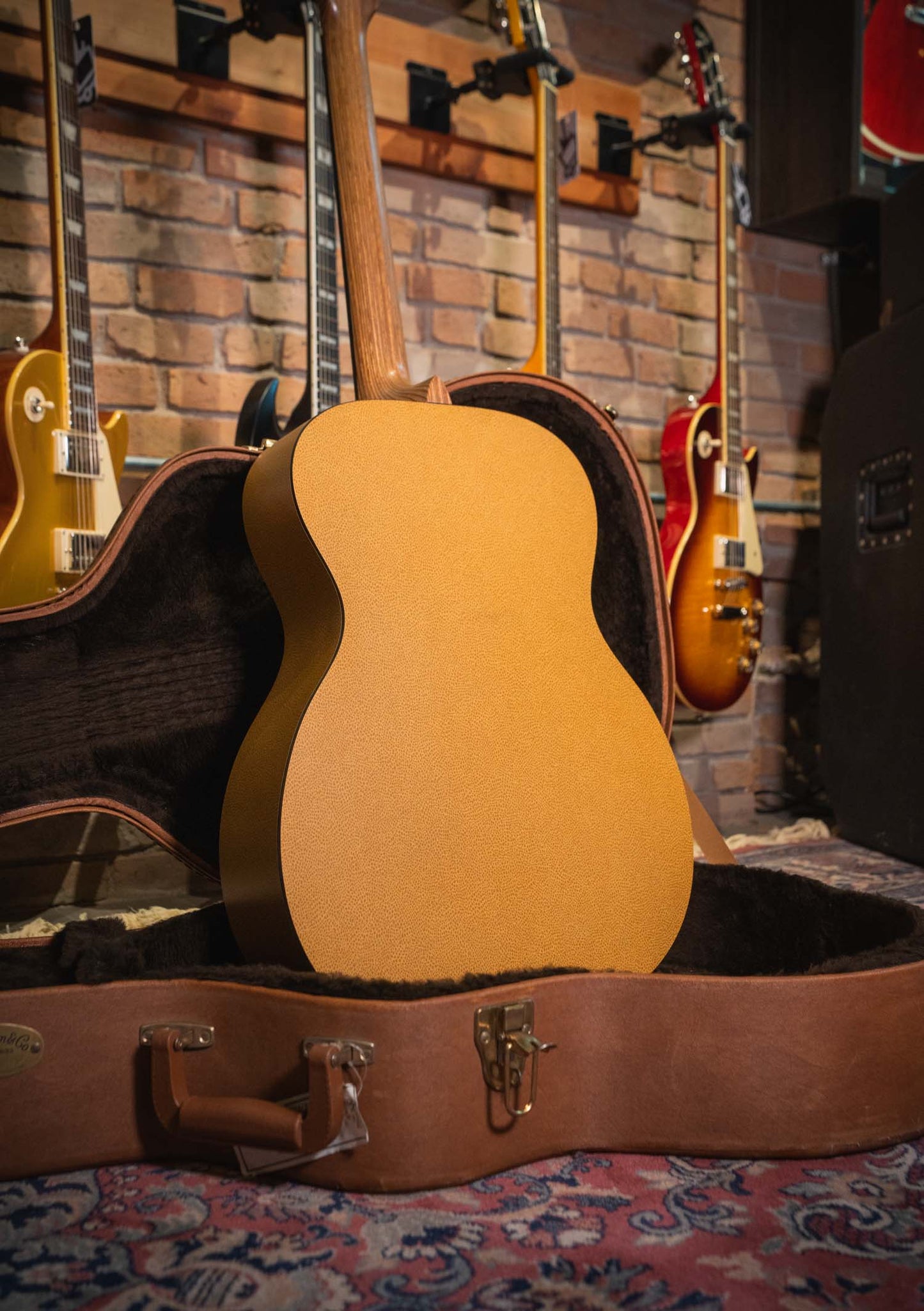 Martin Cowboy II edición limitada 172 de 500 usada (incluye hardcase) - Guitarra acústica