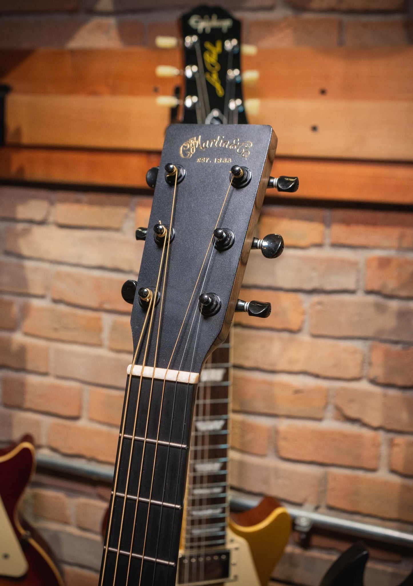 Martin Cowboy II edición limitada 172 de 500 usada (incluye hardcase) - Guitarra acústica