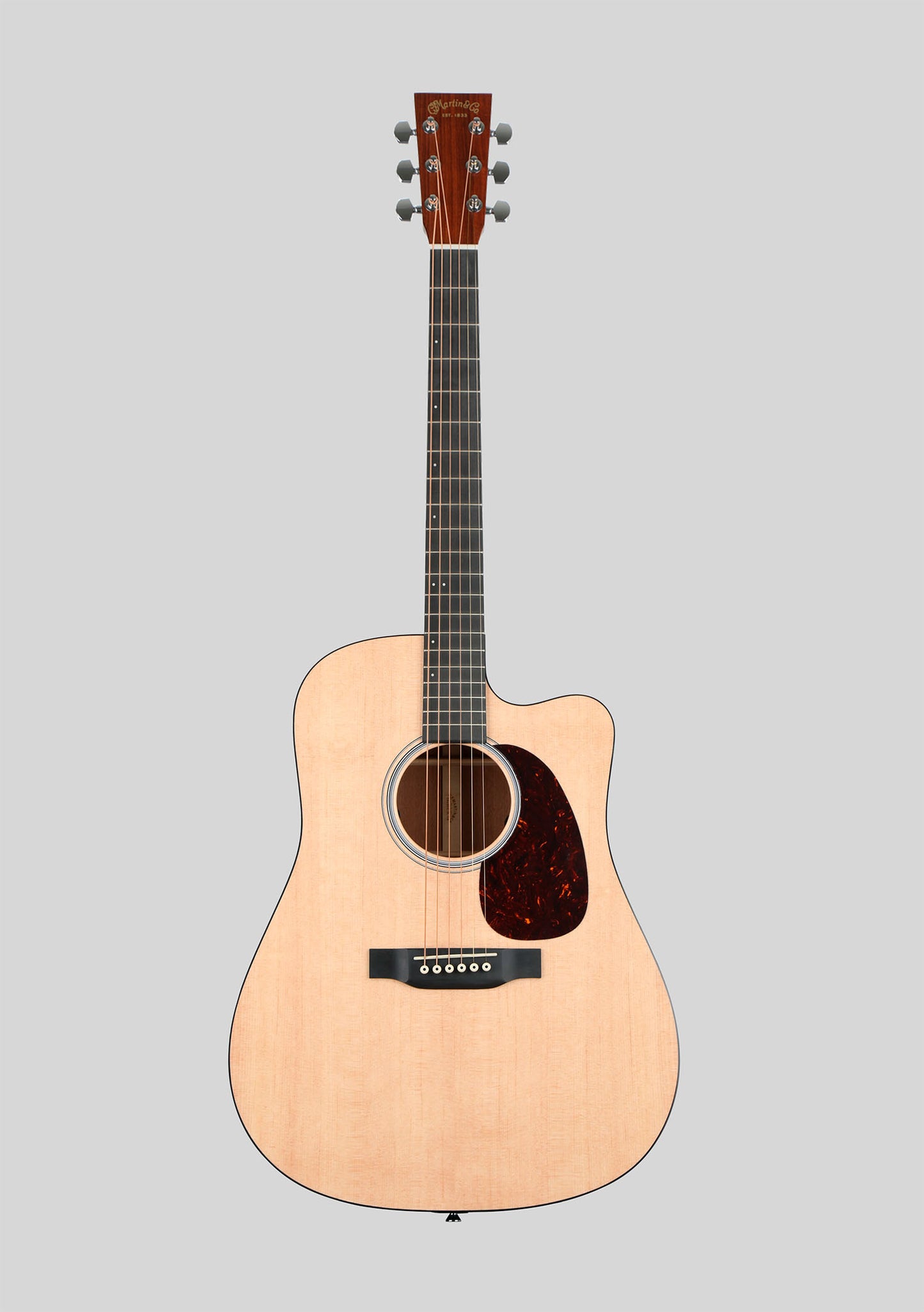 Martin DCPA4 Dreadnought Natural usada año 2016 (incluye hardcase) - Guitarra acústica