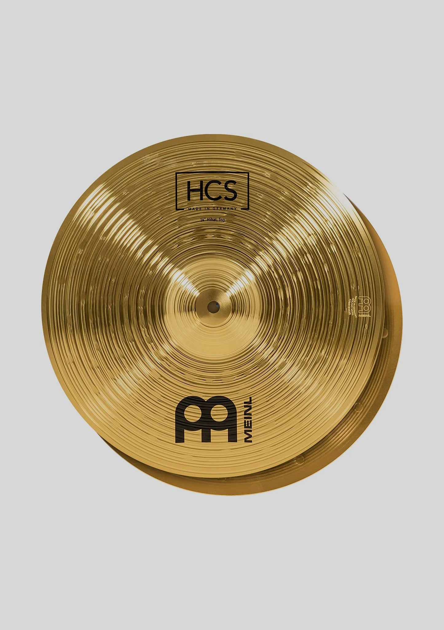 Pack Platillos Meinl Cymbals HCS (14H+16C+20R)
