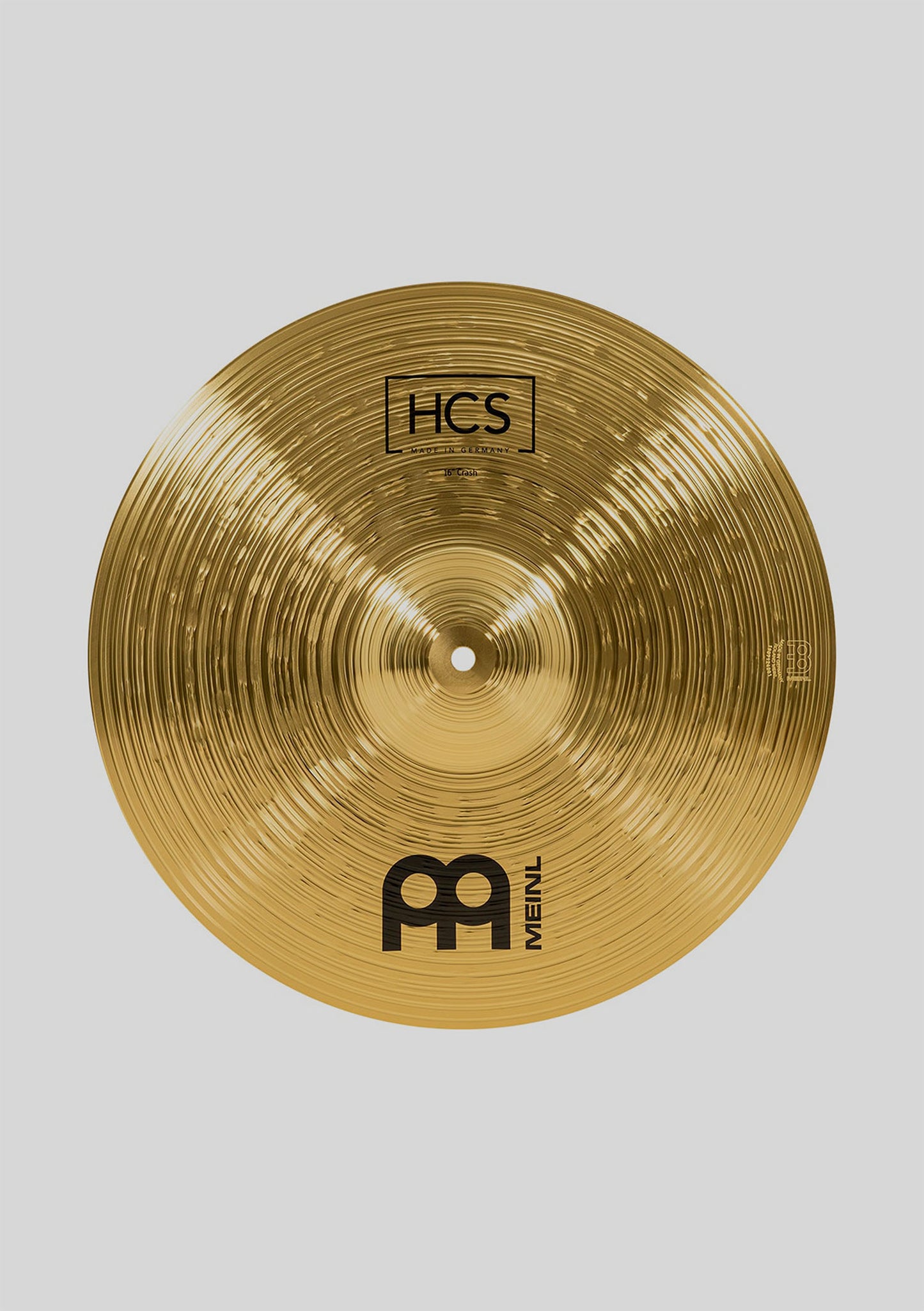 Pack Platillos Meinl Cymbals HCS (14H+16C+20R)