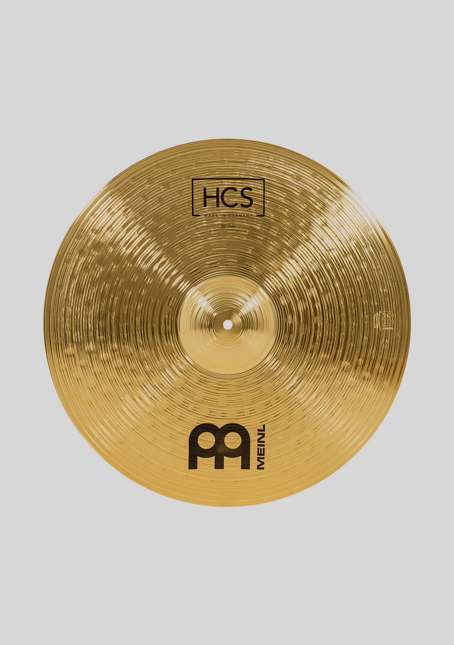 Pack Platillos Meinl Cymbals HCS (14H+16C+20R)
