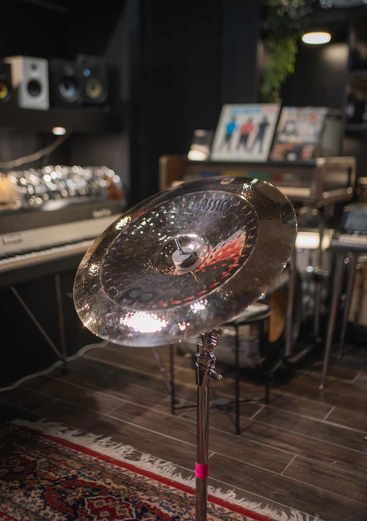 Meinl  Classics Custom 18" China usado - Platillo