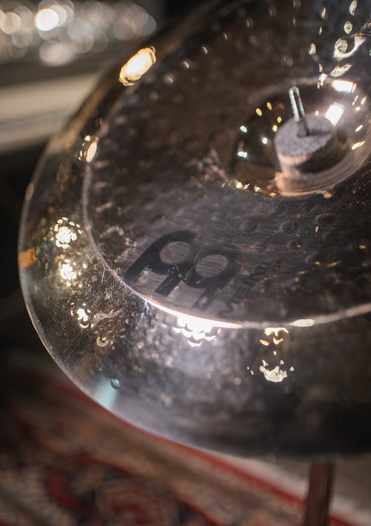 Meinl  Classics Custom 18" China usado - Platillo