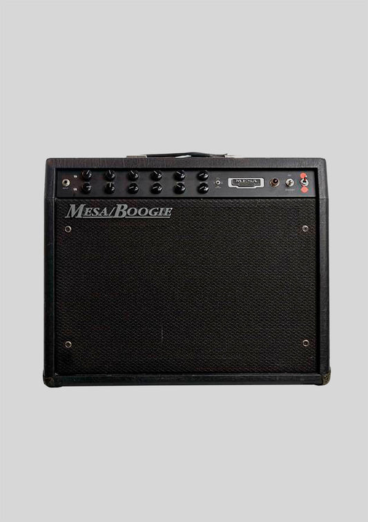 Mesa Boogie F50 Black usado (incluye funda) - Amplificador de guitarra