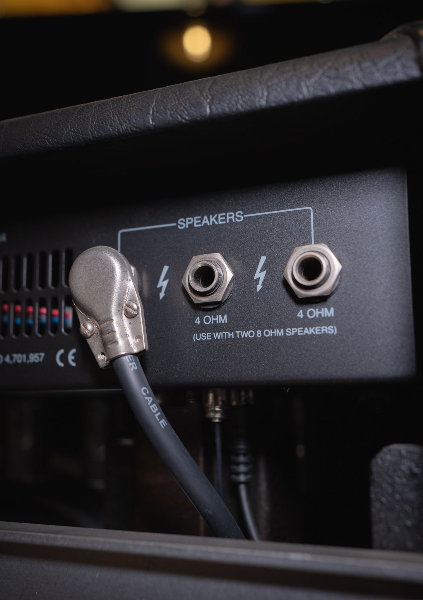 Mesa Boogie F50 Black usado (incluye funda) - Amplificador de guitarra