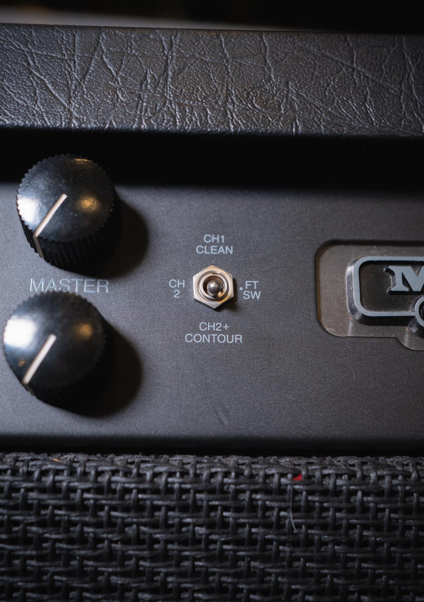 Mesa Boogie F50 Black usado (incluye funda) - Amplificador de guitarra