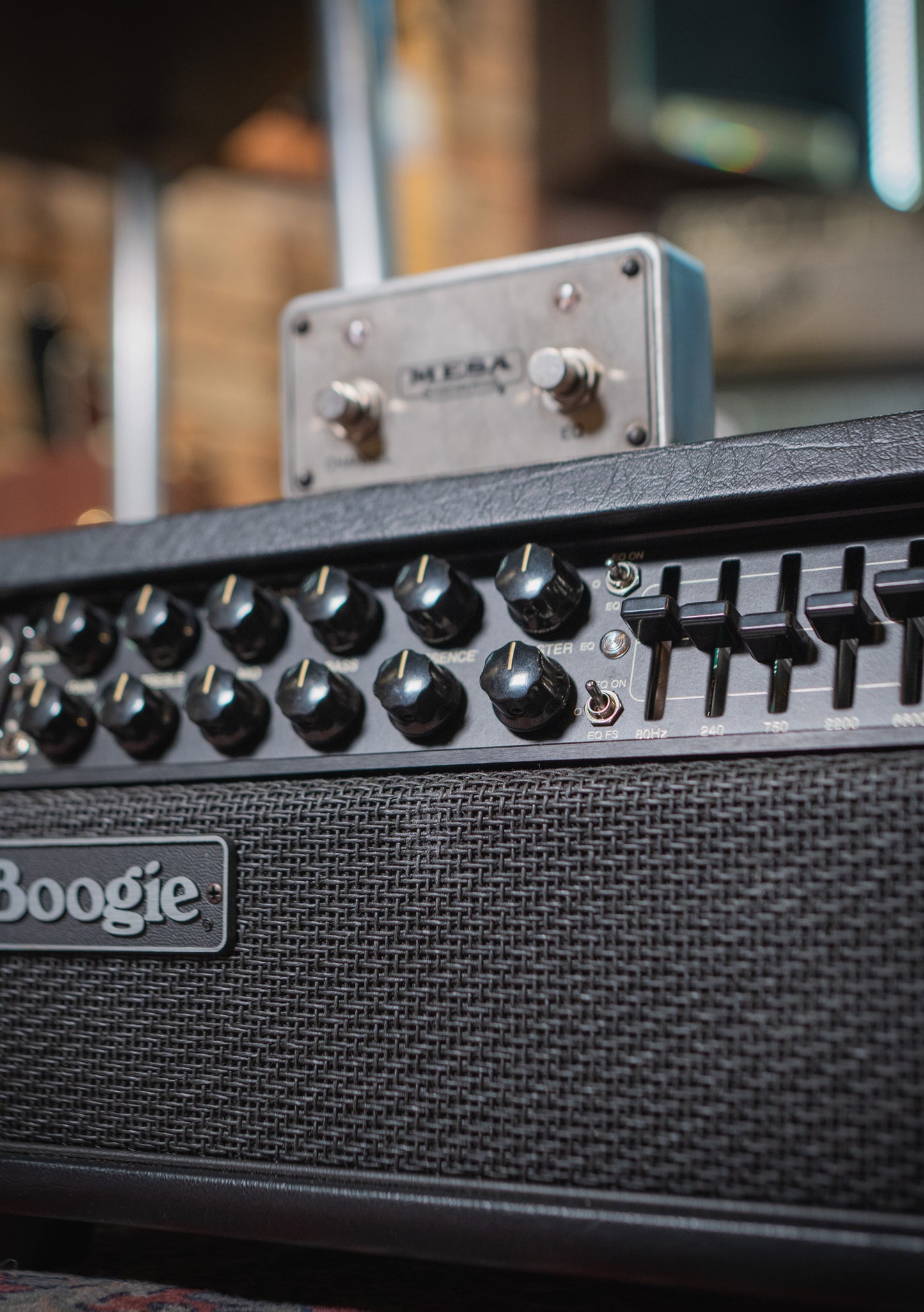 Mesa Boogie Mark V 25 usado (incluye funda) - Amplificador de guitarra