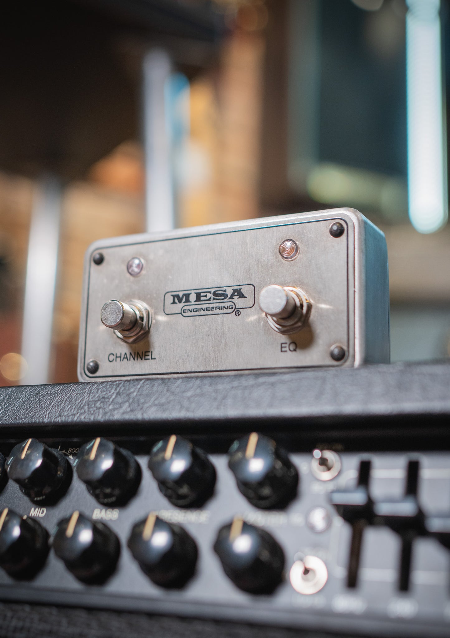 Mesa Boogie Mark V 25 usado (incluye funda) - Amplificador de guitarra