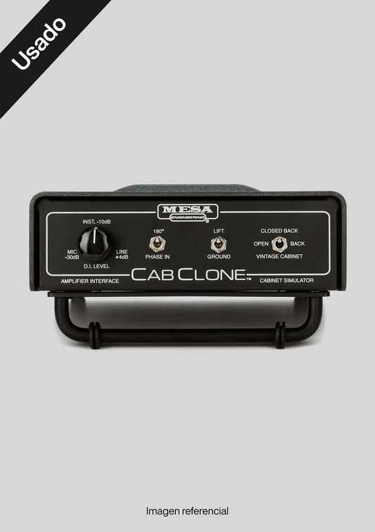 Mesa Moogie Cab Clone Simulador de Gabinete usado