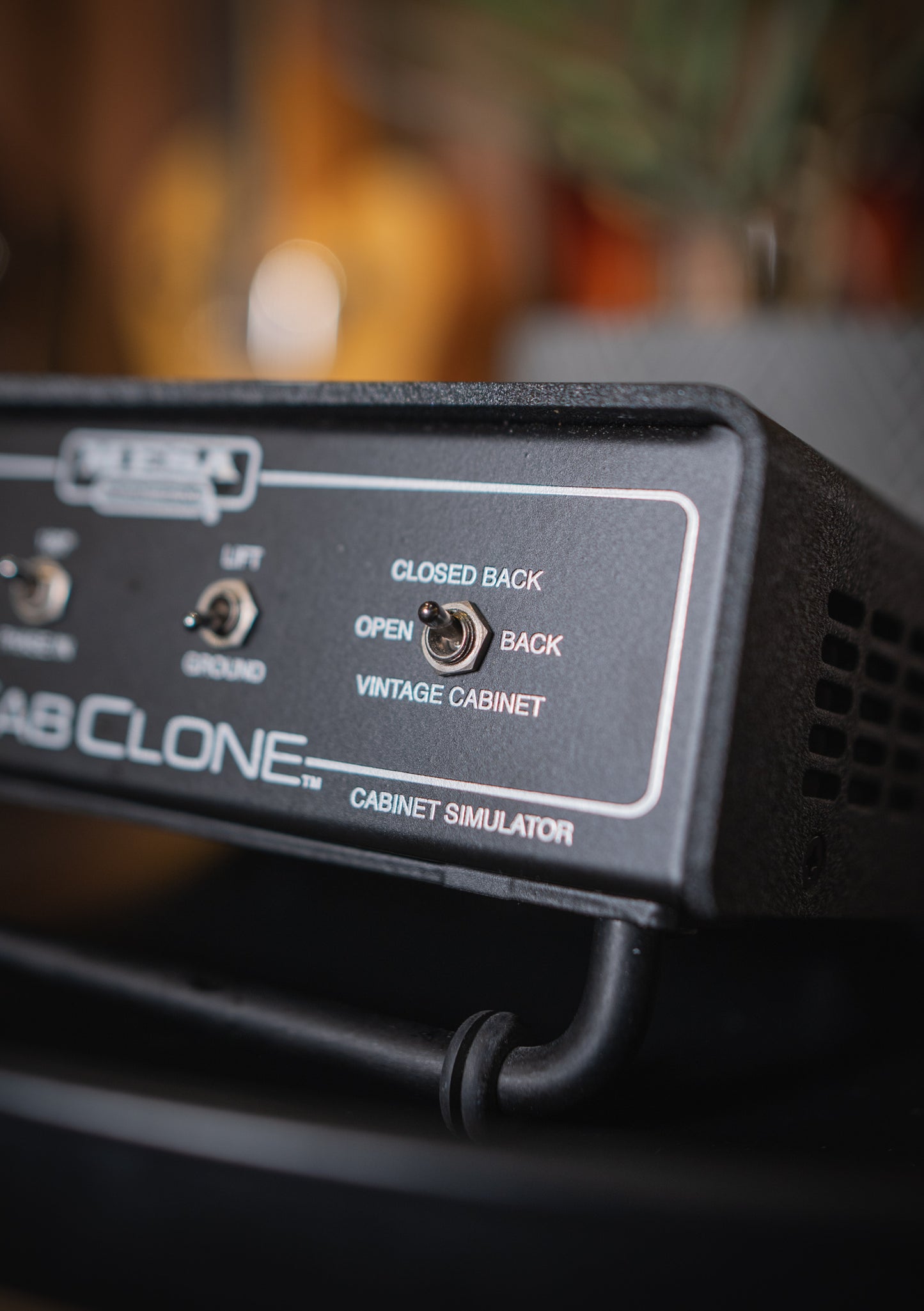 Mesa Moogie Cab Clone Simulador de Gabinete usado