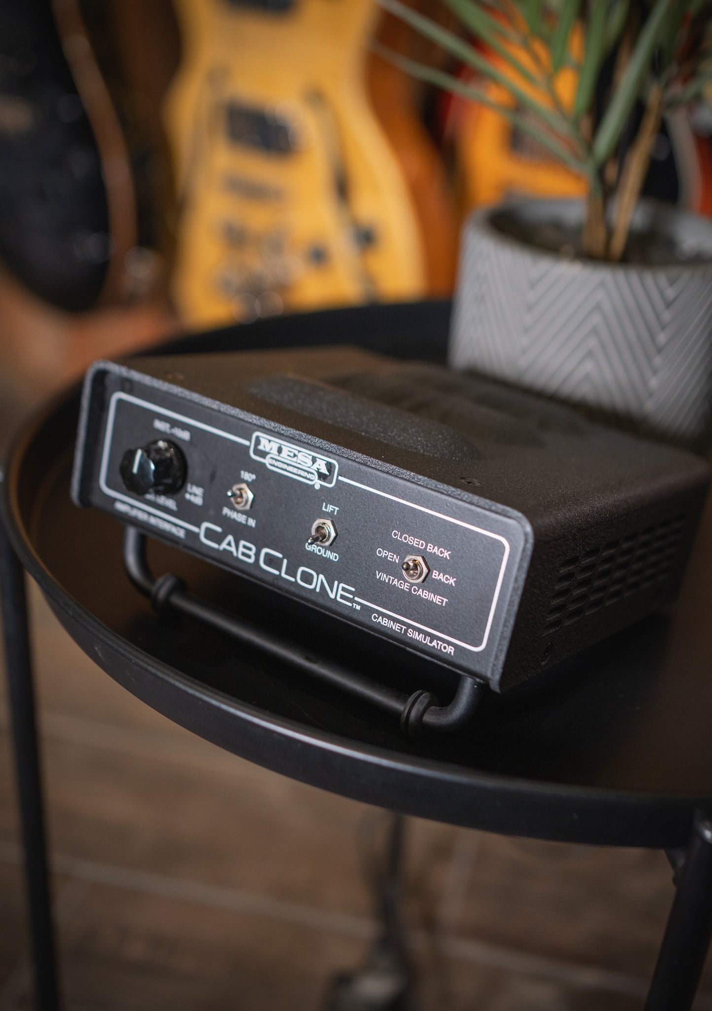 Mesa Moogie Cab Clone Simulador de Gabinete usado