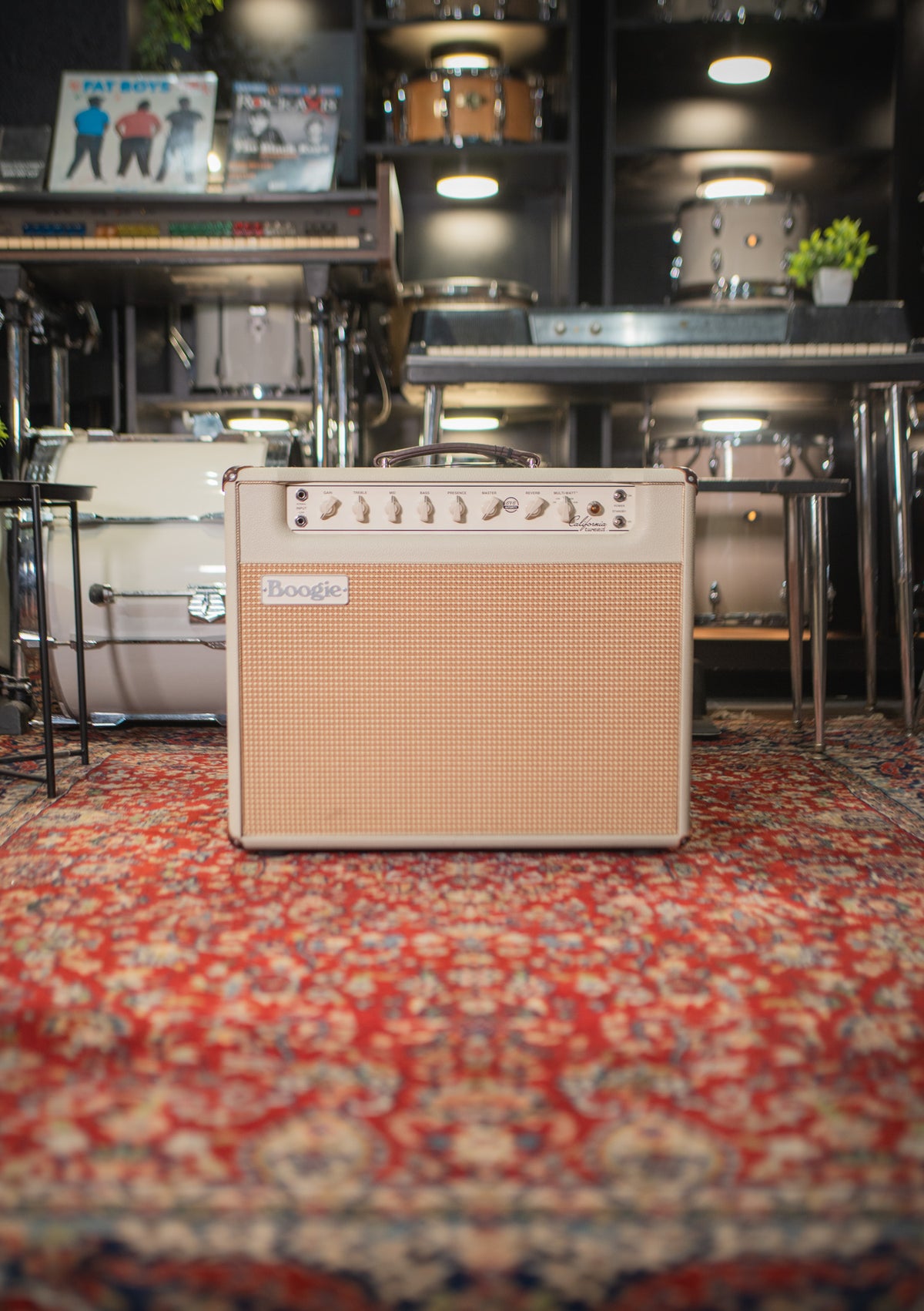 Mesa Boogie California Tweed 6V6 4:40 semi nuevo - Amplificador de guitarra