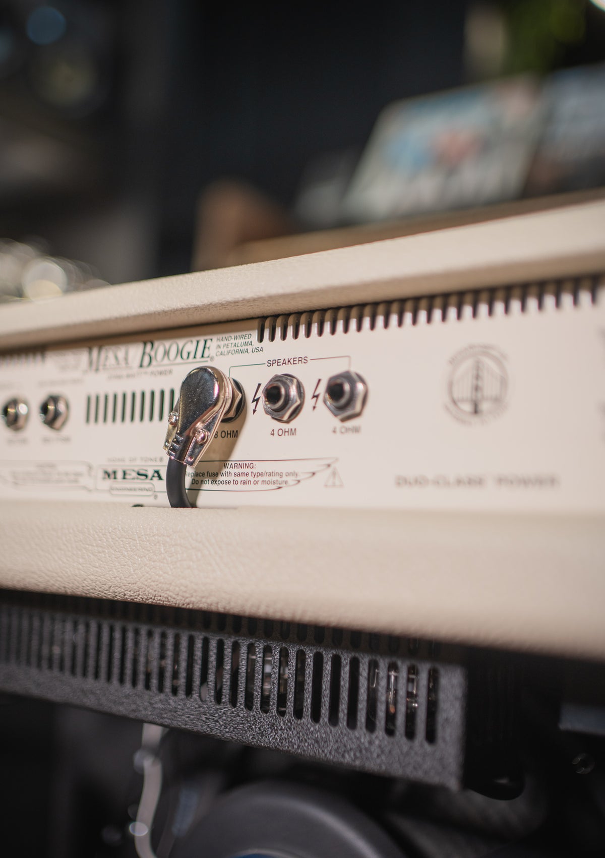 Mesa Boogie California Tweed 6V6 4:40 semi nuevo - Amplificador de guitarra