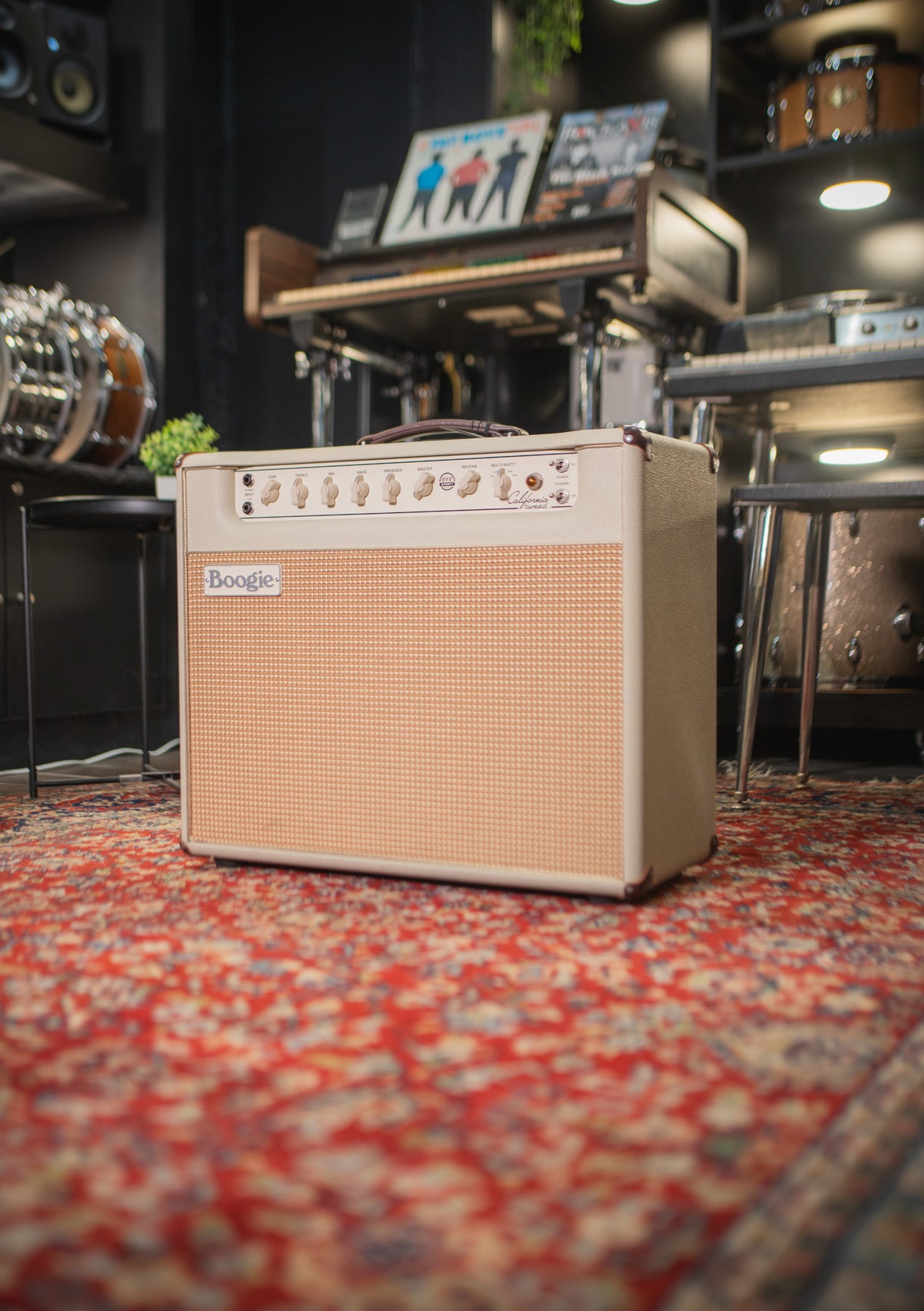 Mesa Boogie California Tweed 6V6 4:40 semi nuevo - Amplificador de guitarra