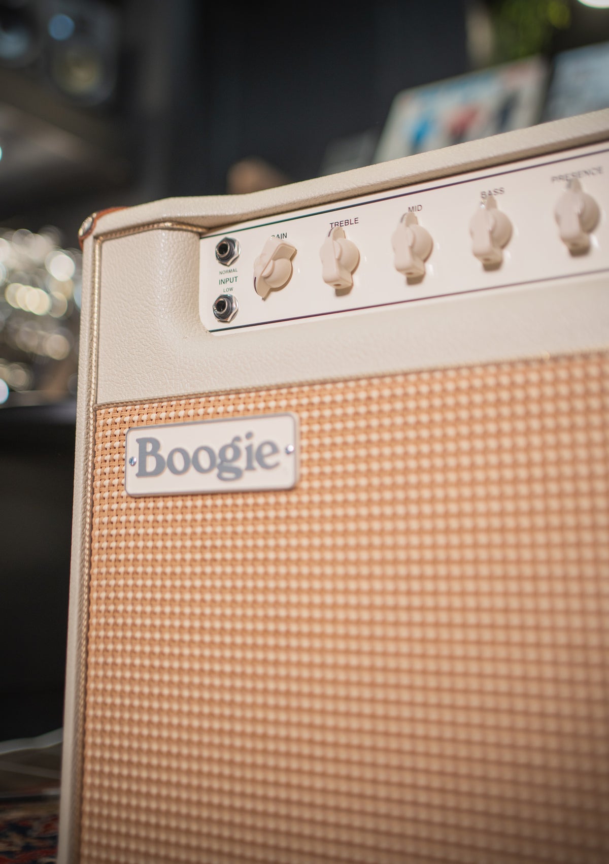 Mesa Boogie California Tweed 6V6 4:40 semi nuevo - Amplificador de guitarra