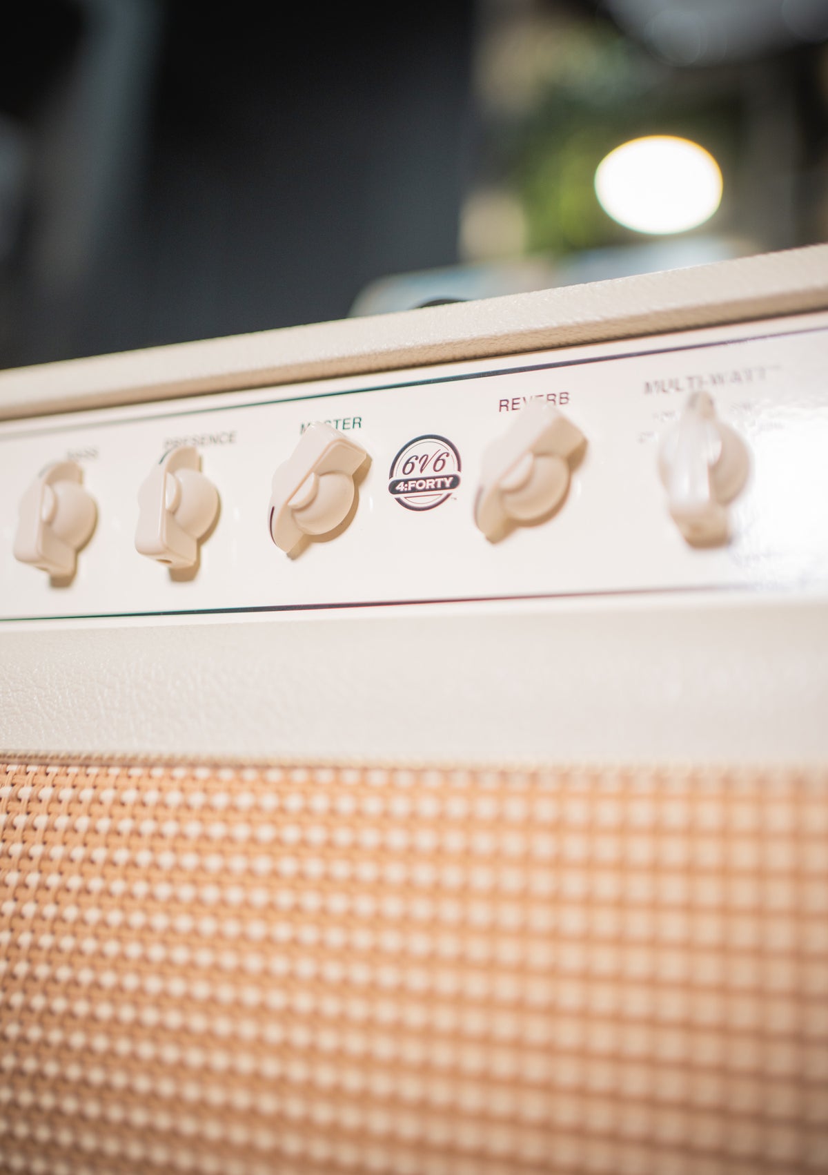 Mesa Boogie California Tweed 6V6 4:40 semi nuevo - Amplificador de guitarra