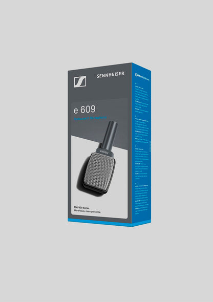 Micrófono dinámico Sennheiser e609