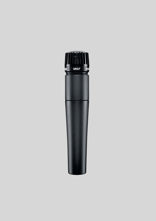 Micrófono dinámico Shure SM57 LC