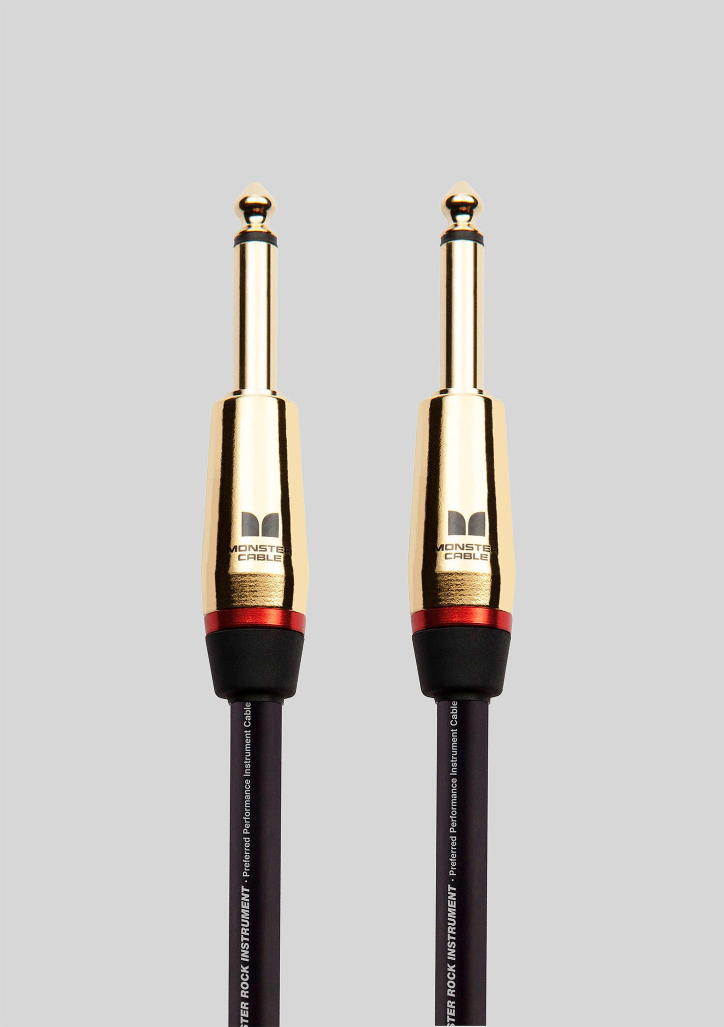 Monster Cable Prolink Rock Series 1/4 3,6 metros - Cable de guitarra Premium