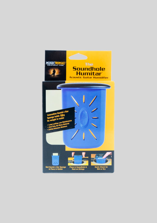 Humidificador de guitarra acústica MusicNomad MN300