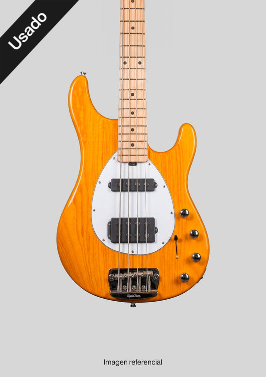 Musicman Sterling HS Bass usado año 2014 (incluye hardcase) - Bajo eléctrico