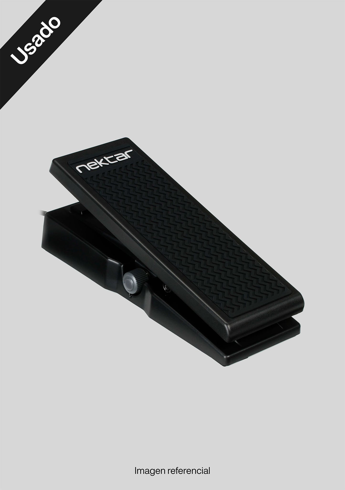 Nektar NX-P Universal Expression Pedal usado - Pedal