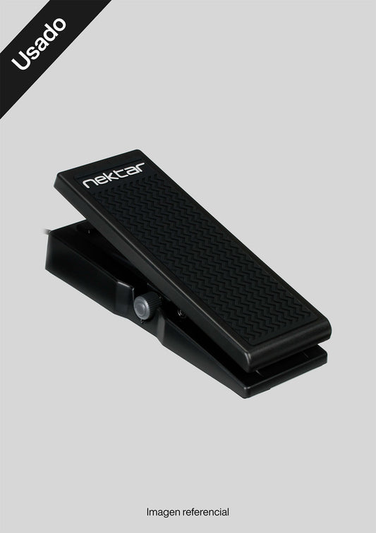 Nektar NX-P Universal Expression Pedal usado - Pedal