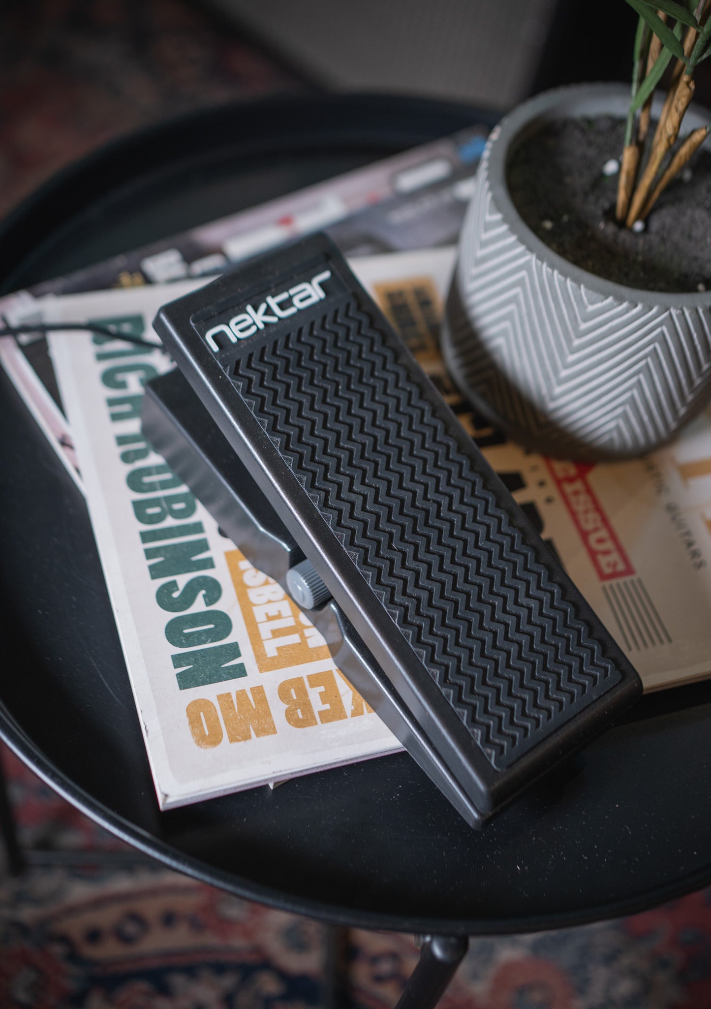 Nektar NX-P Universal Expression Pedal usado - Pedal