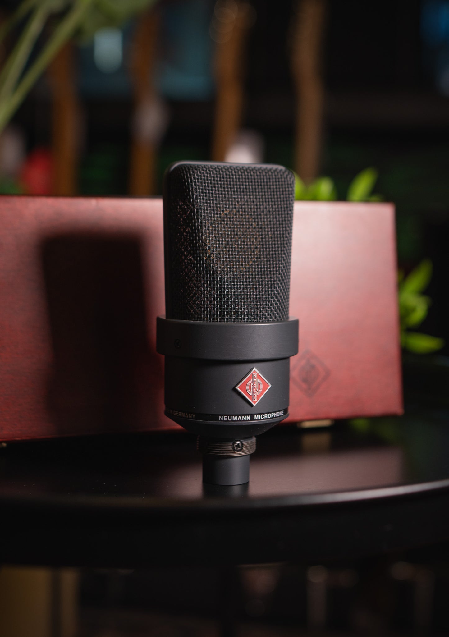 Neumann TLM103 MT Black demo model - Micrófono