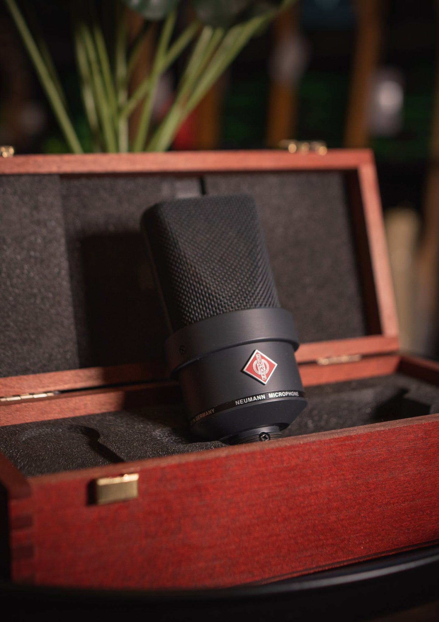 Neumann TLM103 MT Black demo model - Micrófono