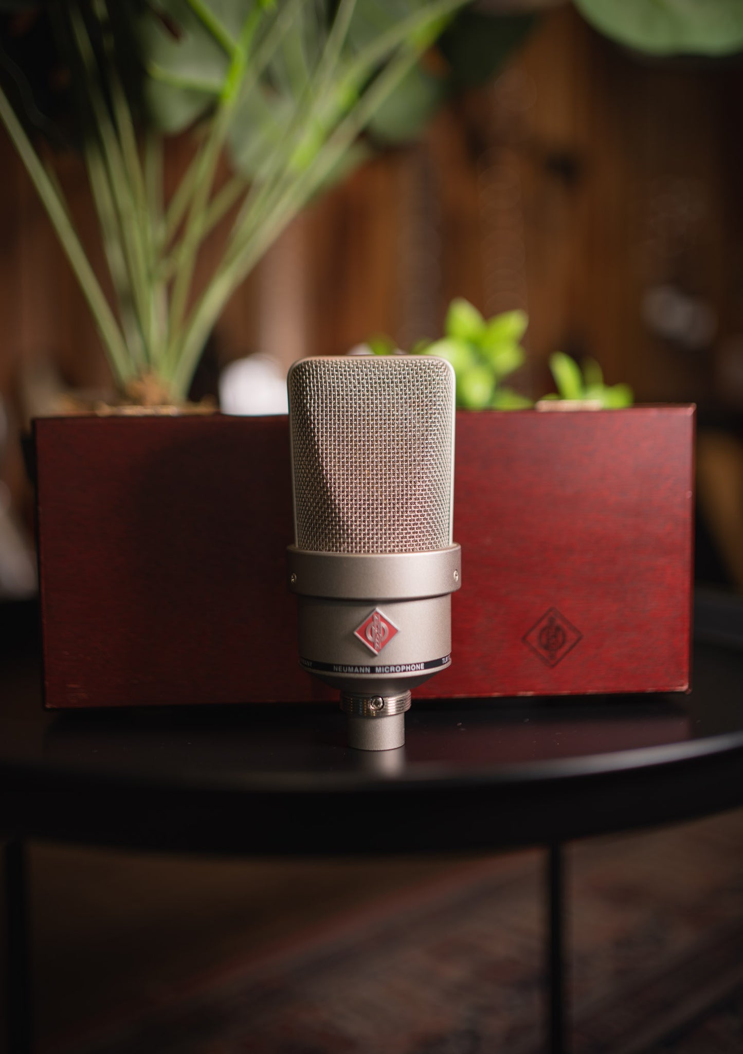 Neumann TLM 103 usado (incluye case)  - Micrófono condensador