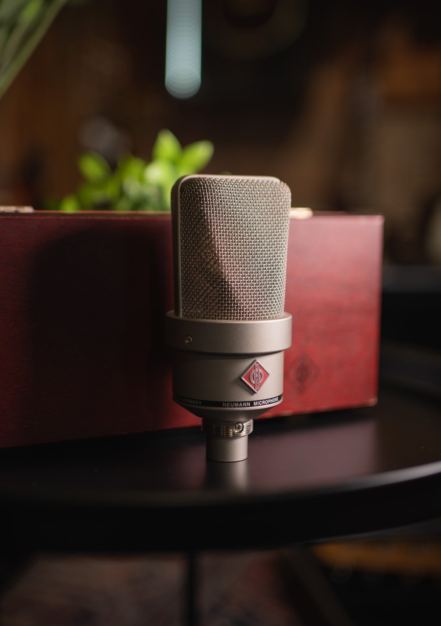 Neumann TLM 103 usado (incluye case)  - Micrófono condensador