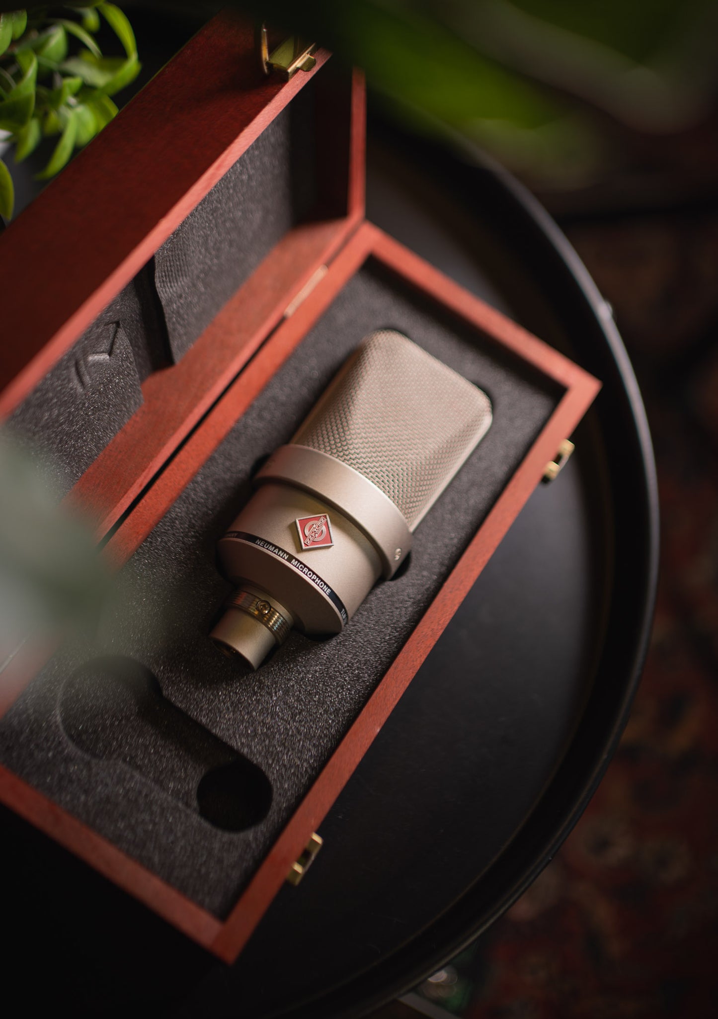 Neumann TLM 103 usado (incluye case)  - Micrófono condensador