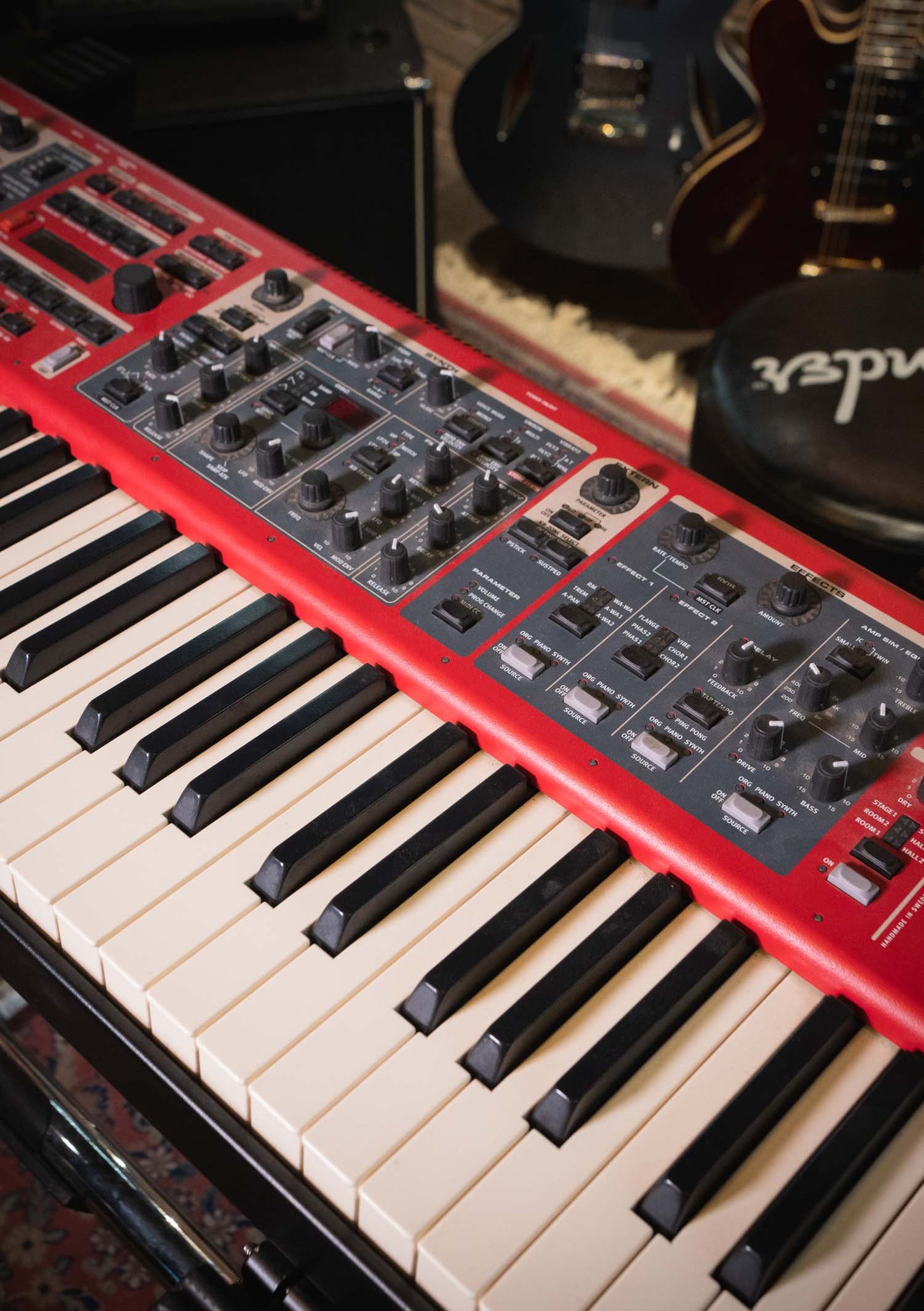Nord Stage 2 usado - Teclado Digital