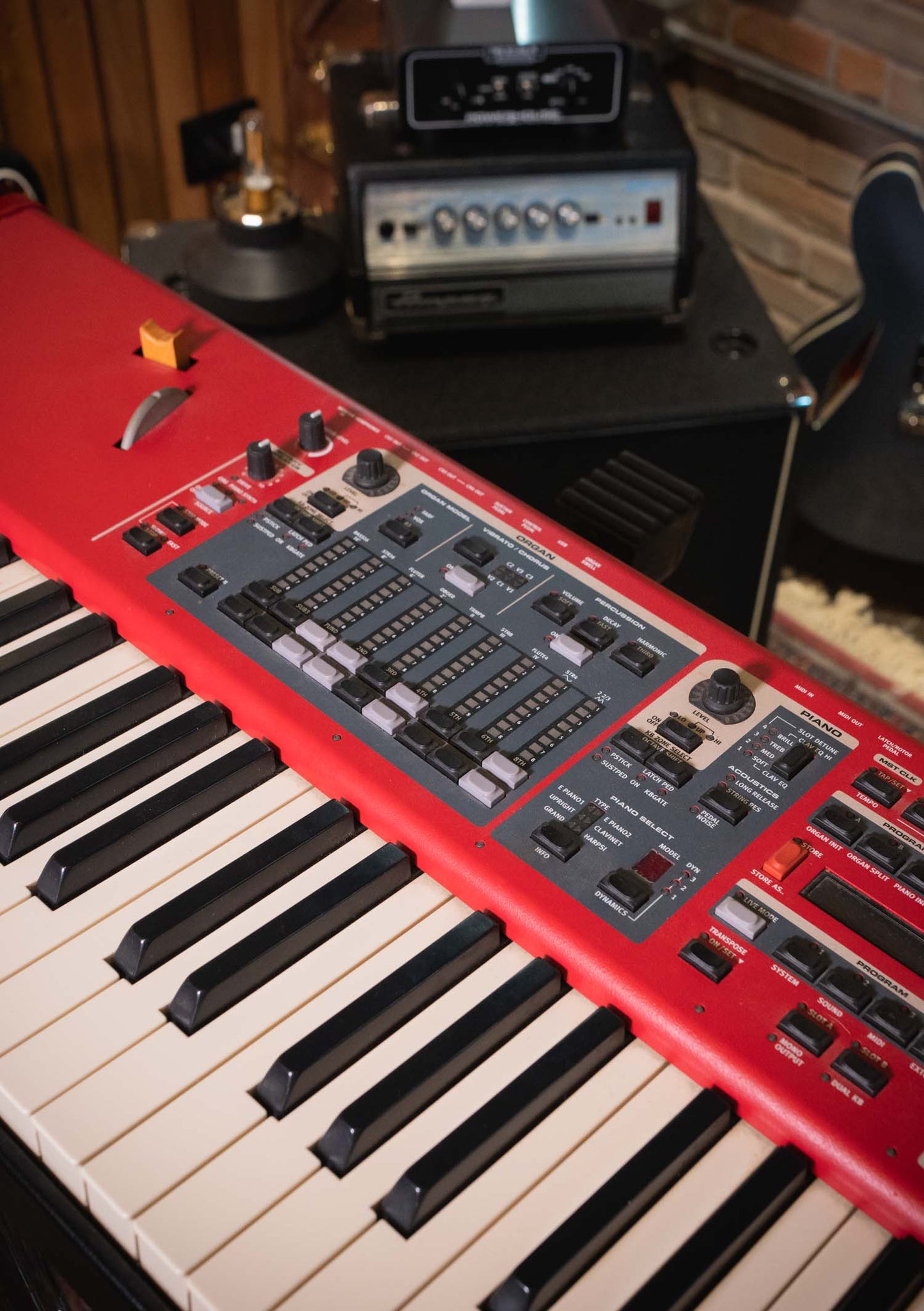 Nord Stage 2 usado - Teclado Digital