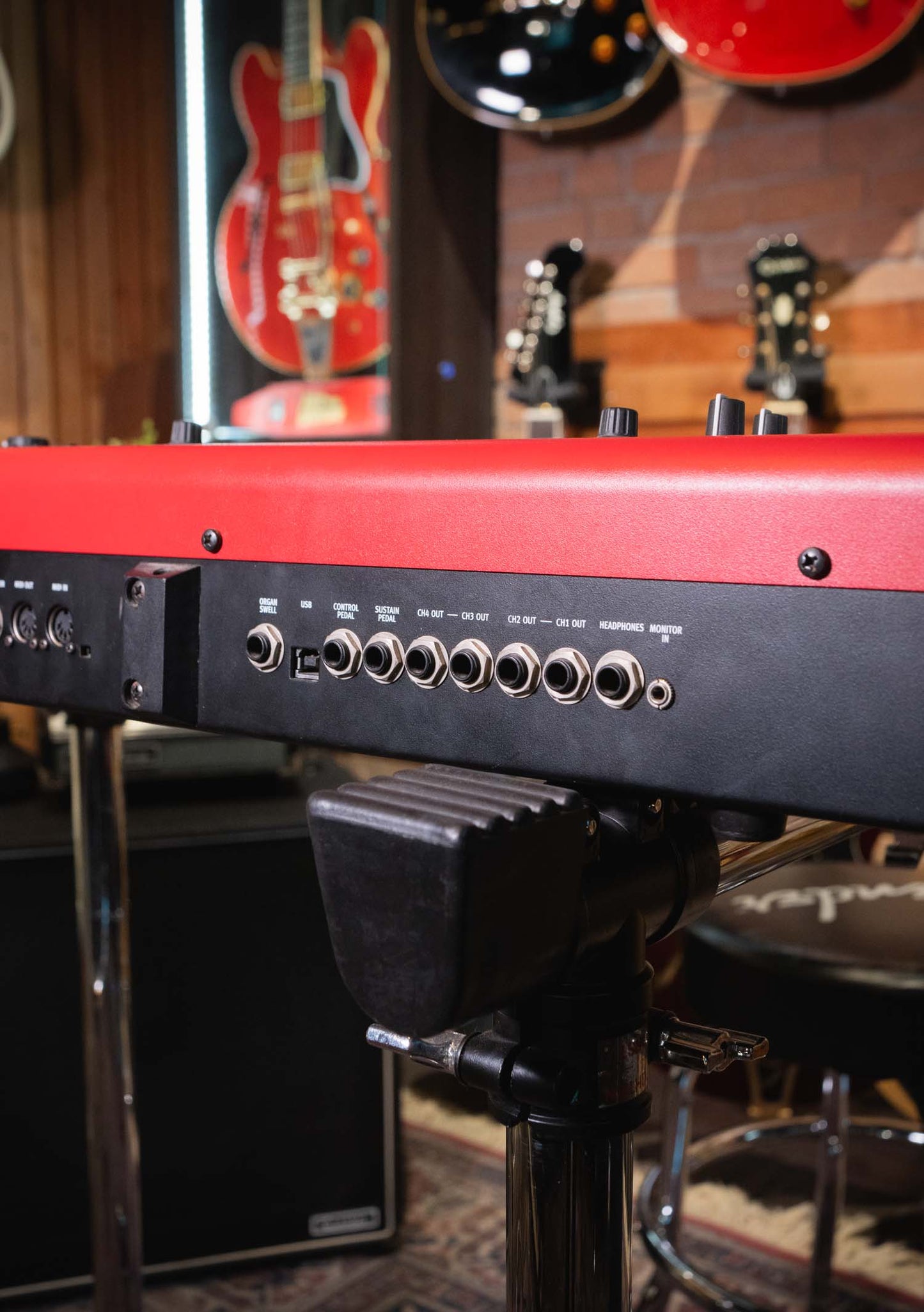 Nord Stage 2 usado - Teclado Digital