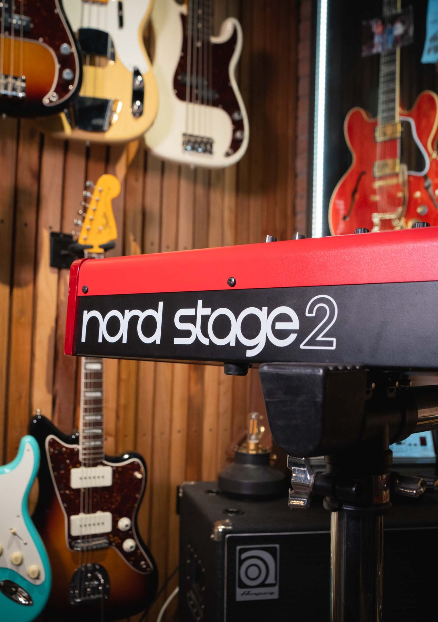 Nord Stage 2 usado - Teclado Digital