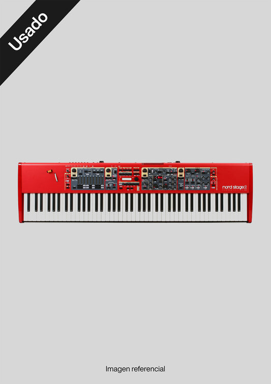 Nord Stage 2 usado - Teclado Digital