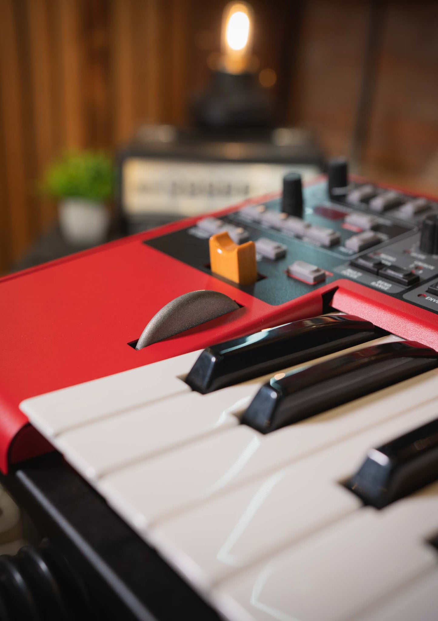 Nord Lead A1 usado (incluye funda) - Sintetizador