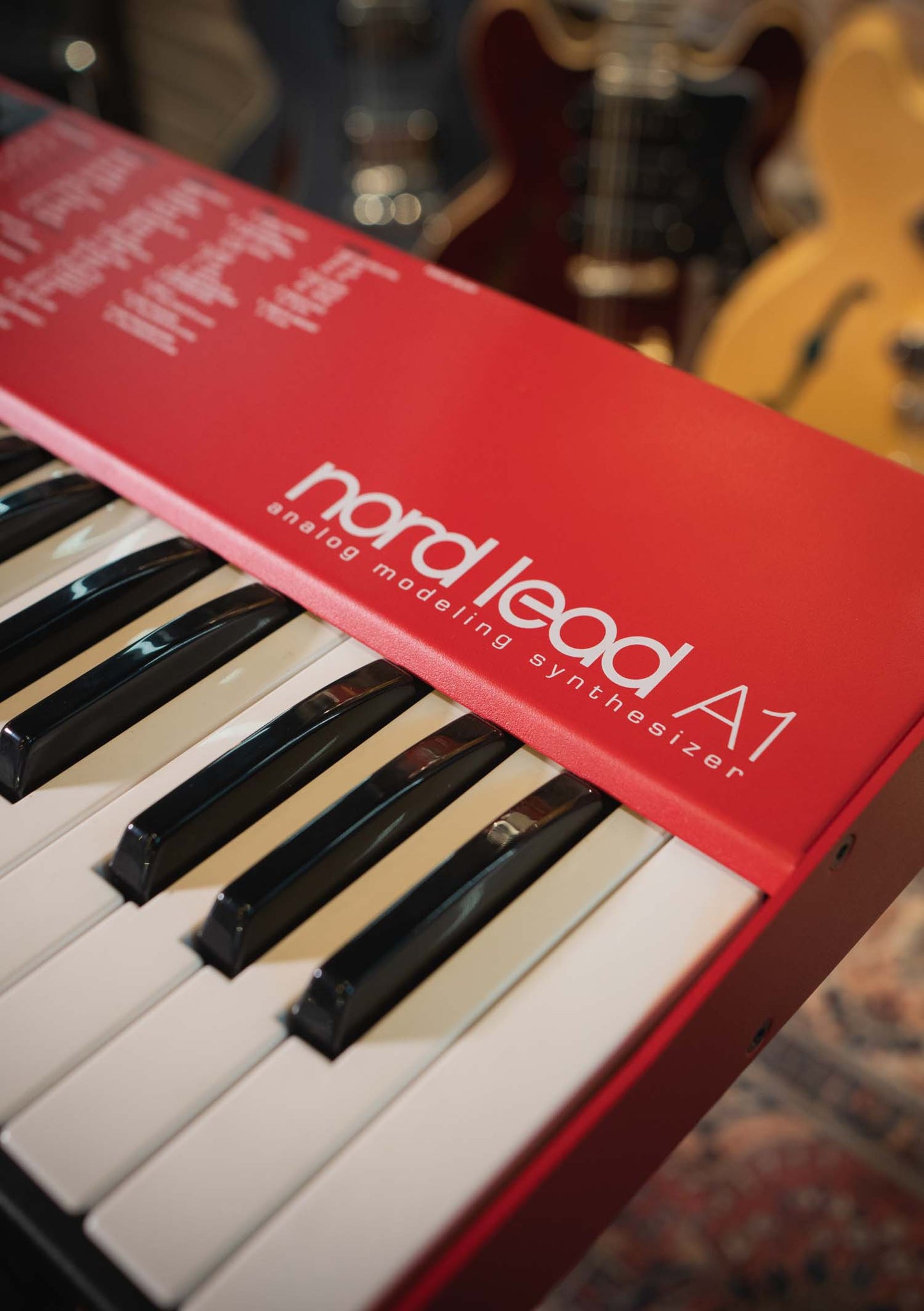 Nord Lead A1 usado (incluye funda) - Sintetizador