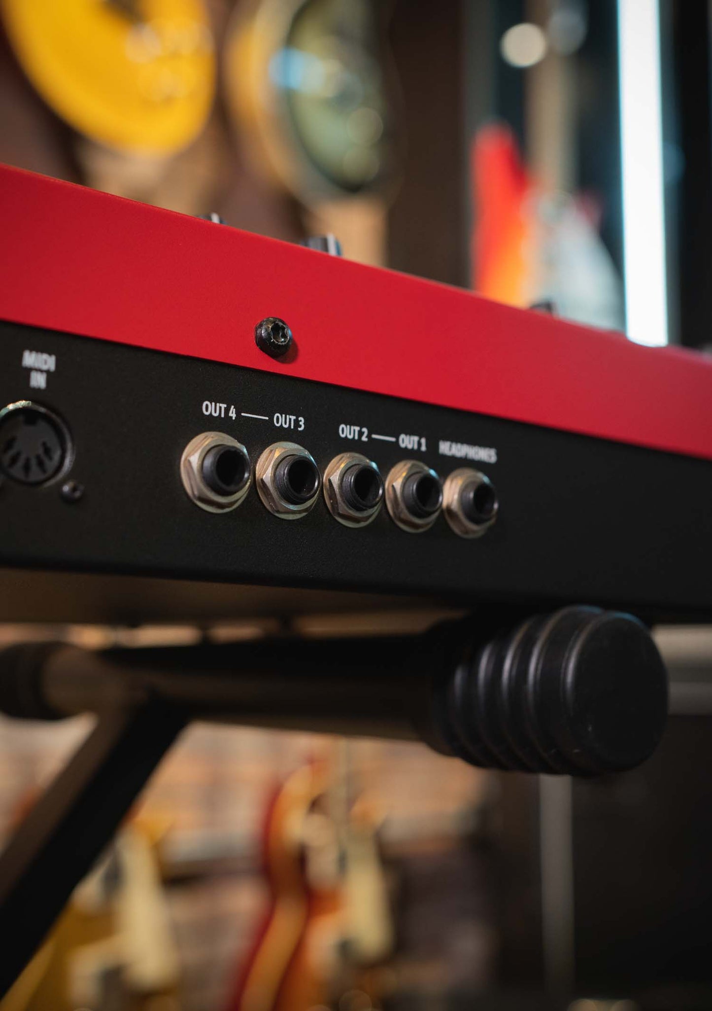 Nord Lead A1 usado (incluye funda) - Sintetizador