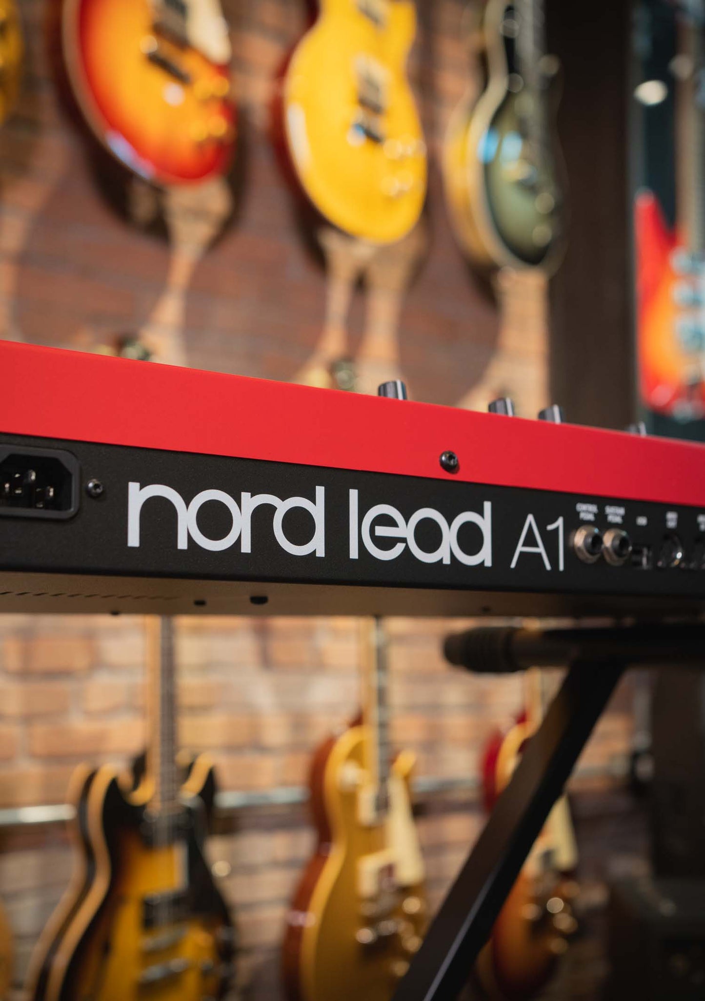 Nord Lead A1 usado (incluye funda) - Sintetizador