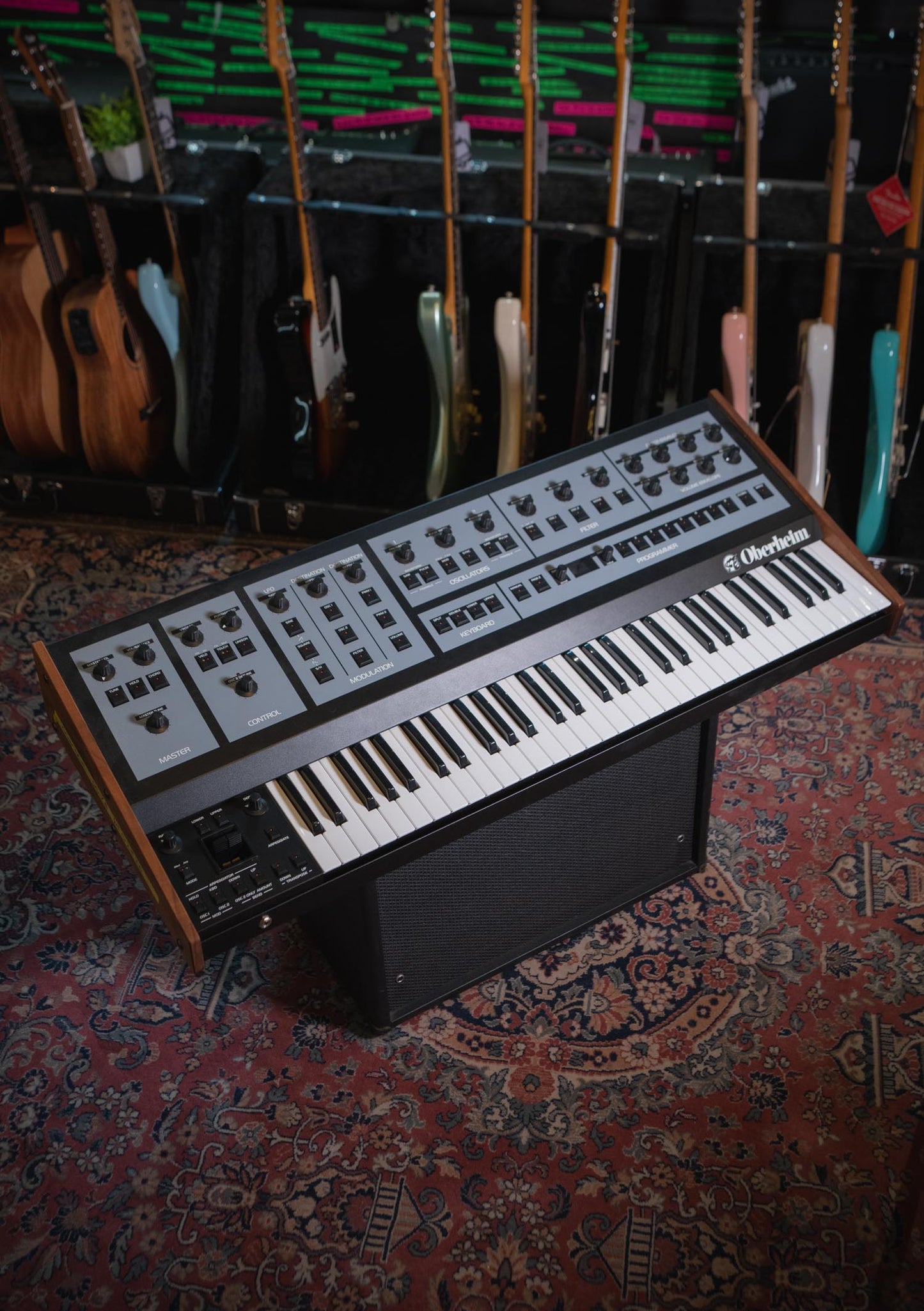 Oberheim OB-X8 Classic usado - Sintetizador