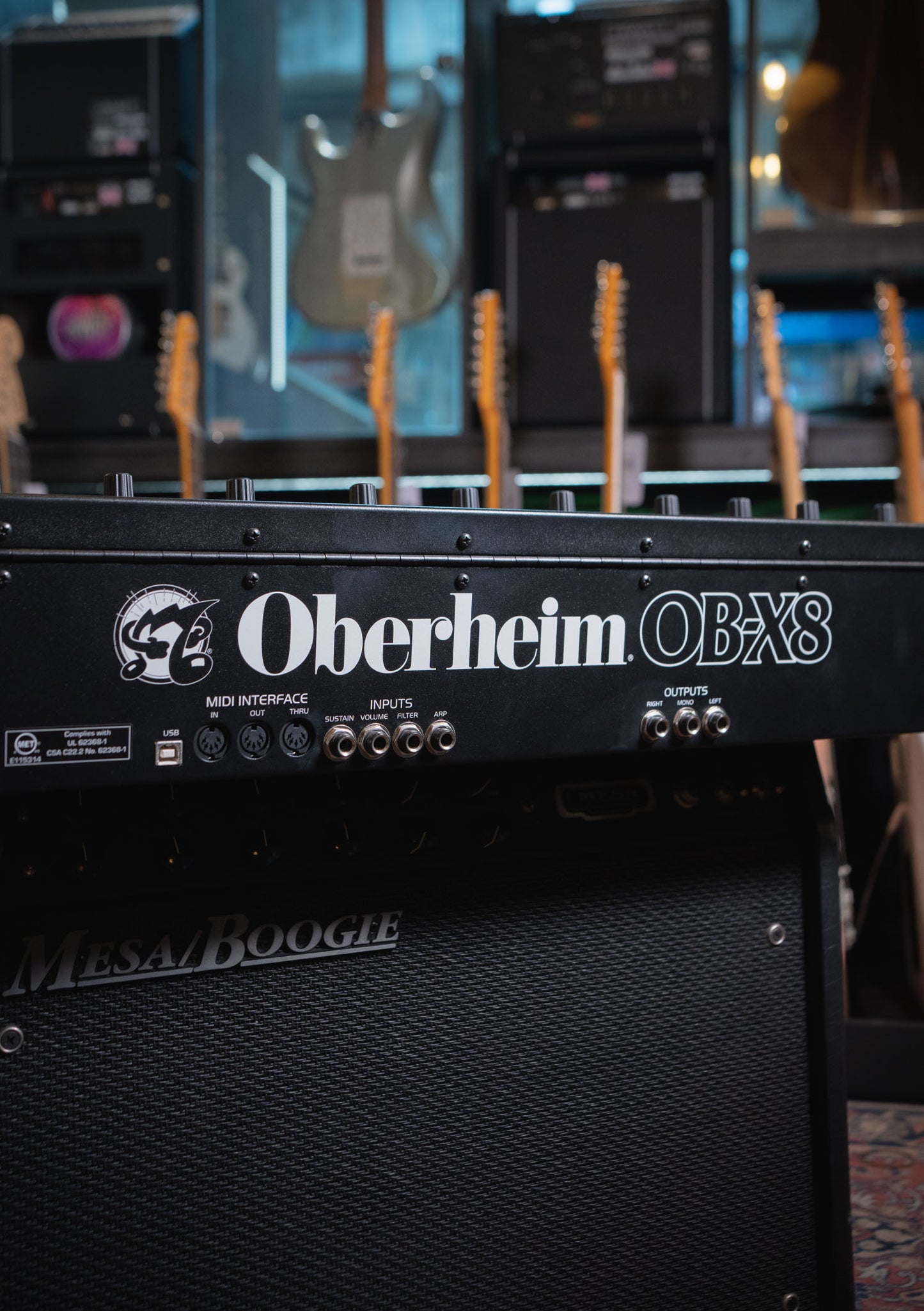 Oberheim OB-X8 Classic usado - Sintetizador