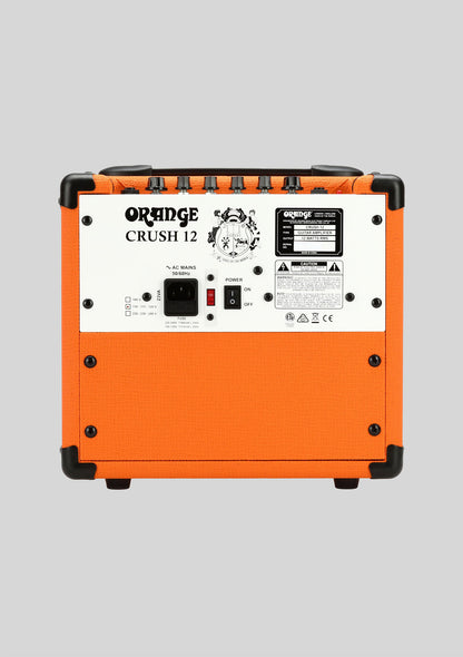 Orange Crush 12 combo - Amplificador de guitarra eléctrica